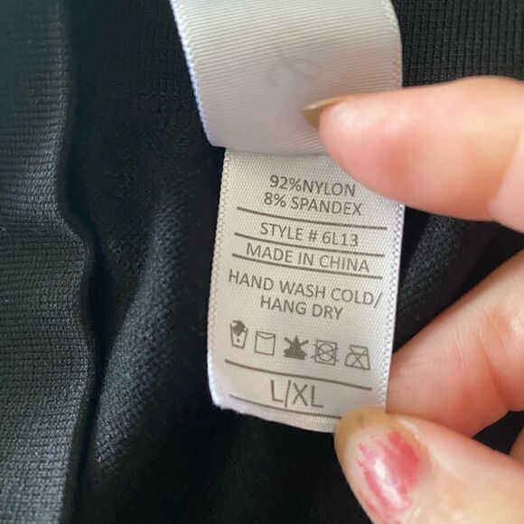 Codefit Athletic Pants/Leggings Size L/XL. - Picture 5 of 6